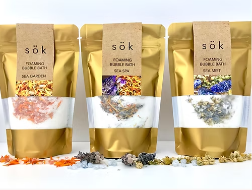 Sök Spa - Moisturing Bubble Bath Salts
