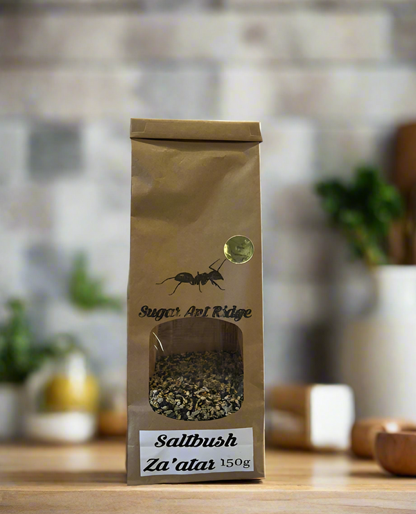 Sugar Ant Ridge - Saltbush Za'atar