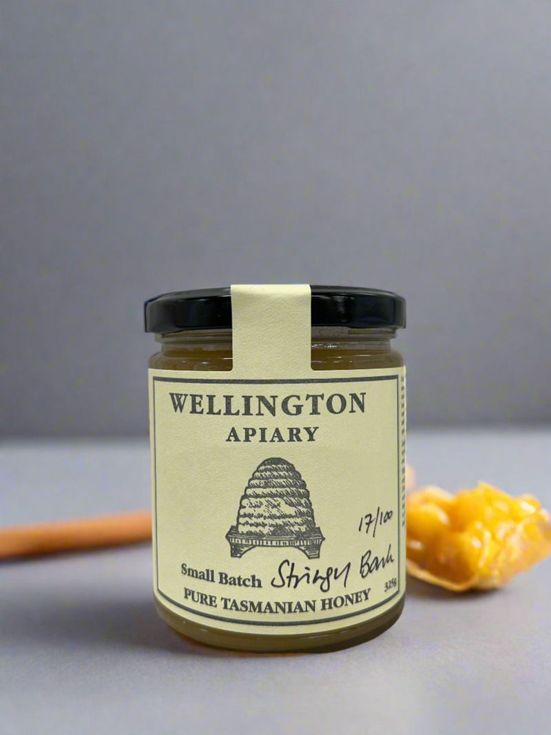 Wellington Apiary- Stringy Bark