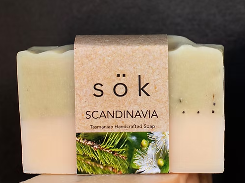 Sök Spa - Scandinava Soap