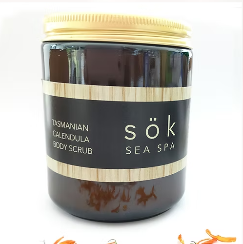 Sök Spa - Tasmanian Celendula Body Crub