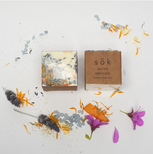 Sök Spa - Bubble Bath Cake