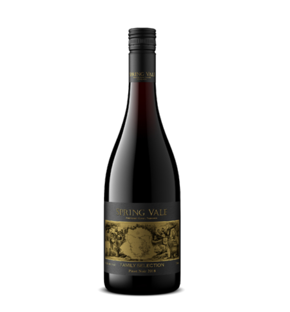 Spring Vale - Family Selection Pinot Noir 2018