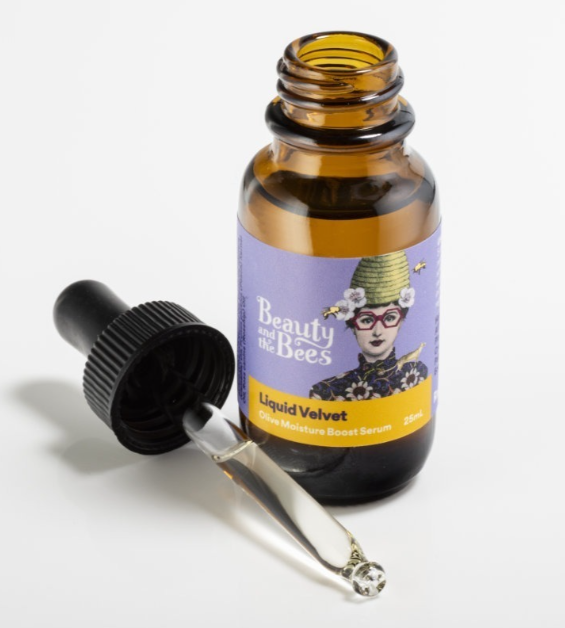 Beauty and the Bees - Olive Moisture Boost Serum