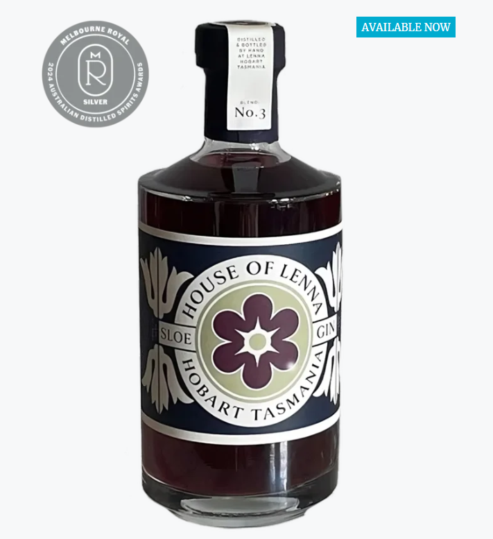 House of Lenna - Sloe Gin