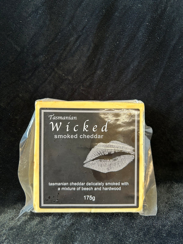 Wicked Cheese- Smoked Cheddar