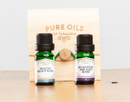 Pure Oils of Tasmania - Healthy Breath & Relaxation Blend