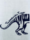 Soul Bouy - Tasmanian Tiger Linen Tea Towel