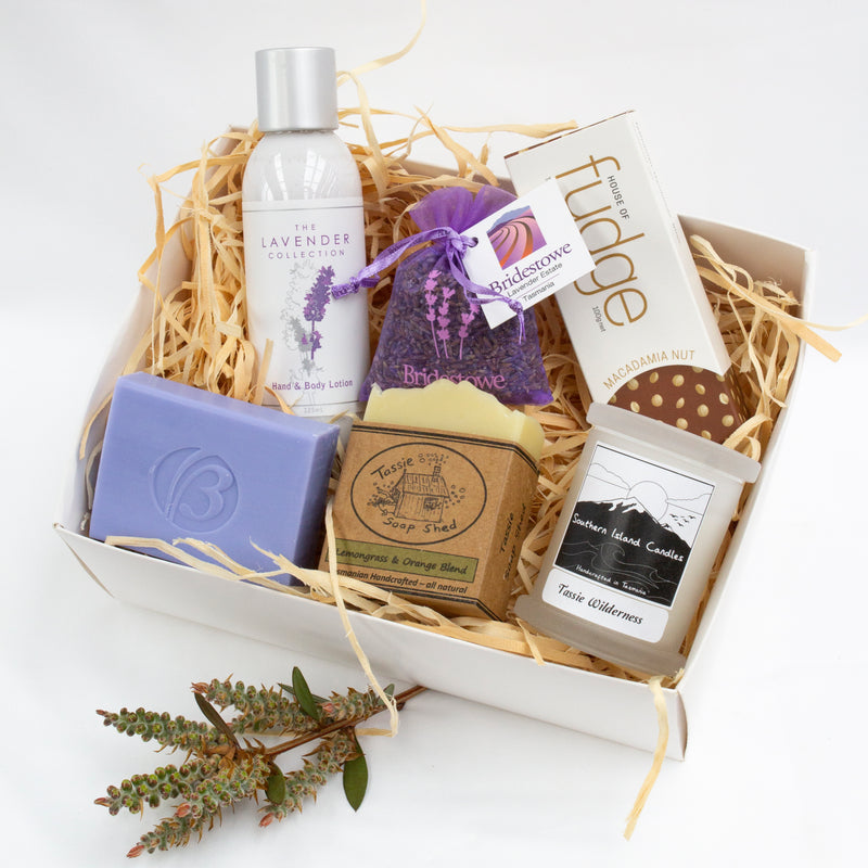 Tasmanian Beauty Hamper 