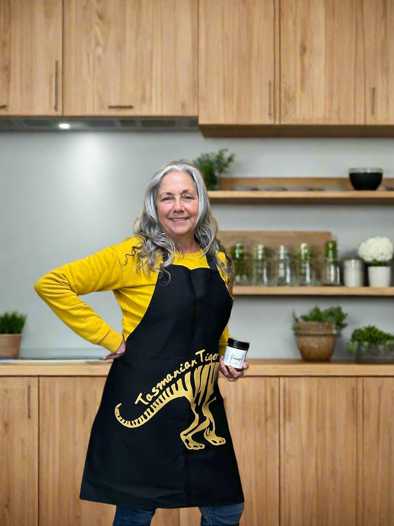 Soul Bouy - Tasmanian Tiger Apron
