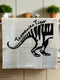 Soul Bouy - Tasmanian Tiger Linen Tea Towel