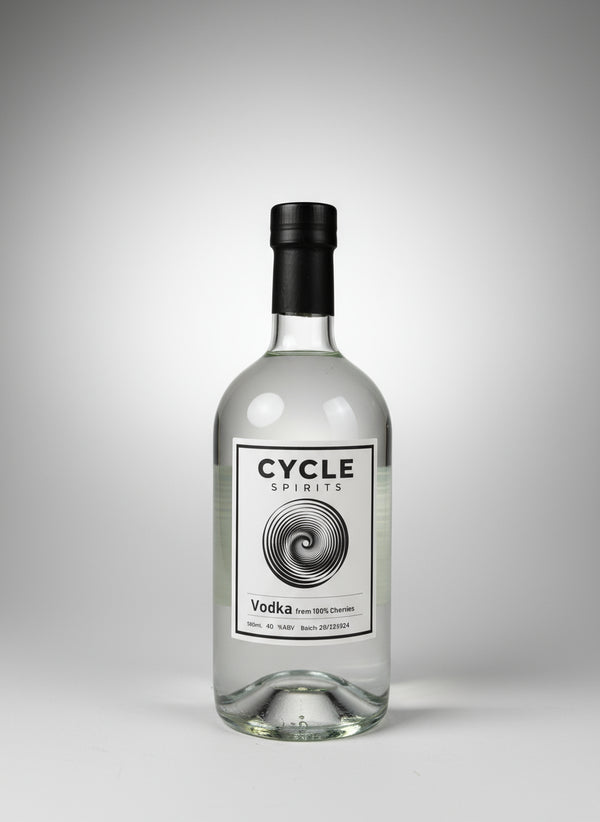 Cycle Spirits - Cherry Vodka