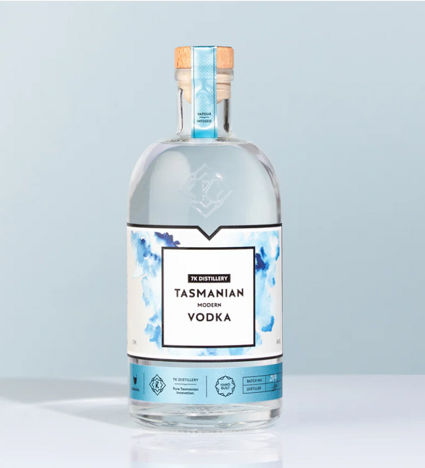 7K Ginnovations Morden Vodka