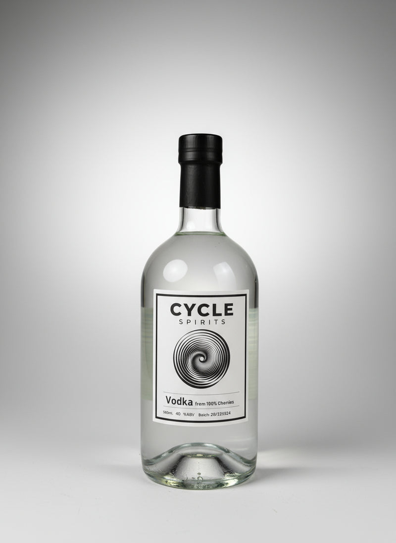 Cycle Spirits - Cherry Vodka
