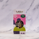 Lakker Chocolatiers Organic Seeds, Nuts and Fruits - VEGAN