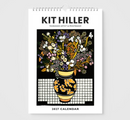 Kit Hiller – 2027 Wall Calendar