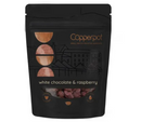COPPERPOT White chocolate & Raspberry Almond