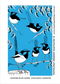 Superb Fairy - Wren Tea Towel