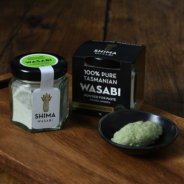 Shima Tasmanian Wasabi Powder