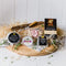 Tasmanian Vegan Cheese Gift with a Sassafras Cheese Board