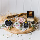 Vegan Cheese Gift with a Sassafras Cheese Board