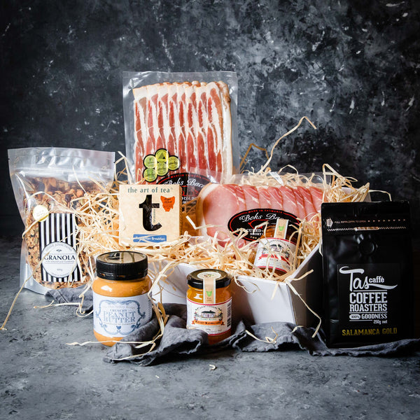 Father's Day with Ultimate Tasmanian Breakfast