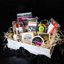 Father's Day Cheese and Smallgoods with Condiments