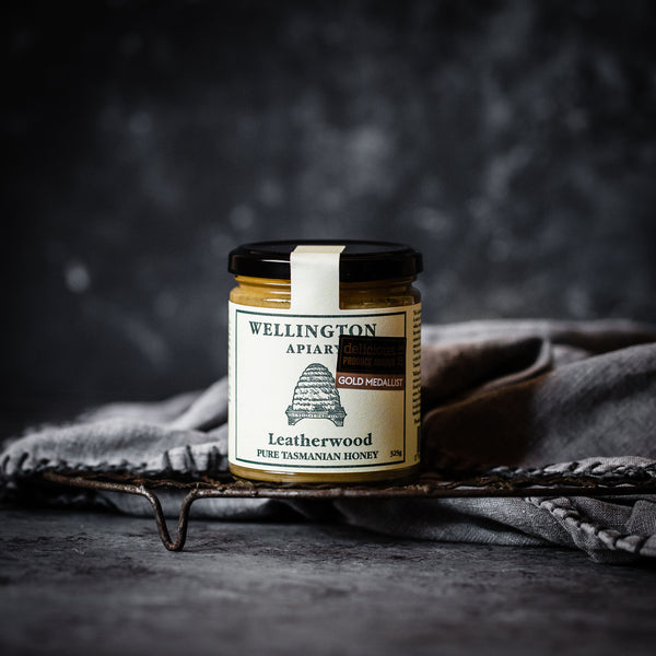 Wellington Apiary Leatherwood Honey