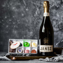 Tasmanian Handmade Chocolates and Jansz Sparkling