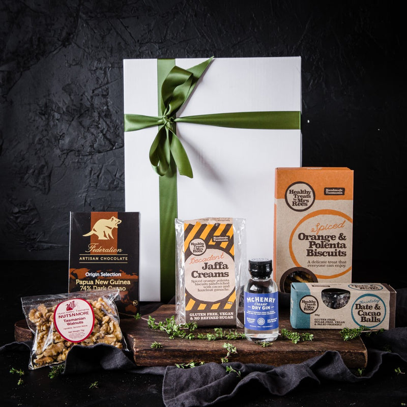 Mothers Day Gluten Free Treats and McHenry Gin