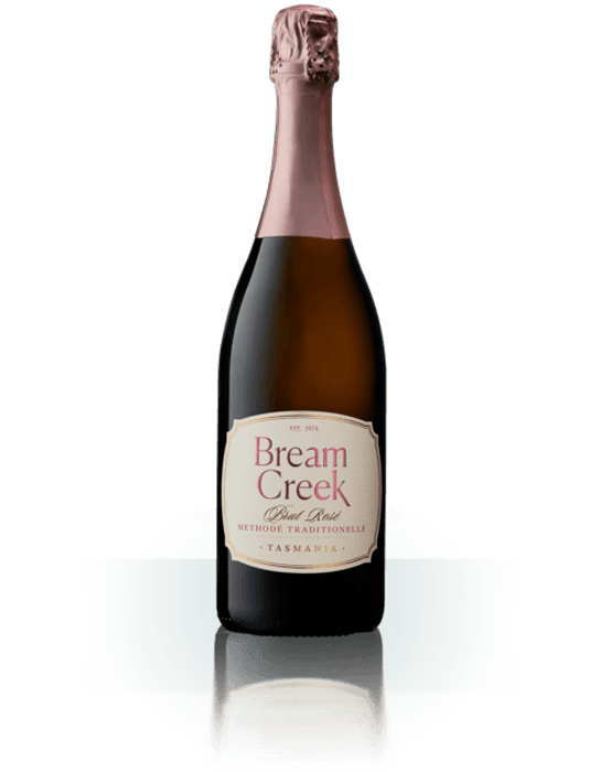 Bream Creek Vineyard Sparkling Rosé
