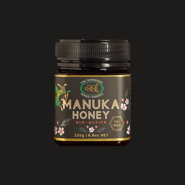 Manuka Honey MGO 30 Plus  - Tasmanian Gourmet Online