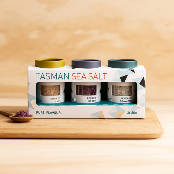 Tasman Sea Salt Gift Pack
