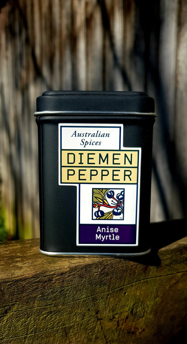 Diemen Pepper Anise Myrtle