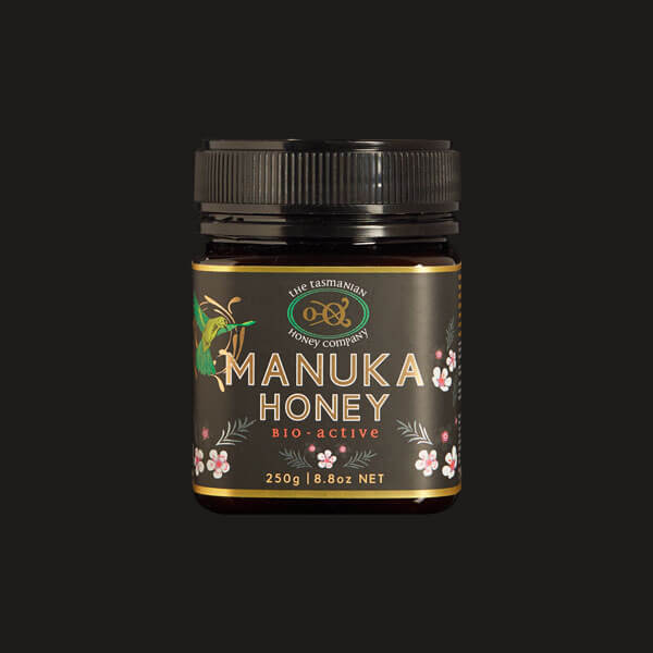 Manuka Honey Bio-active - Tasmanian Gourmet Online