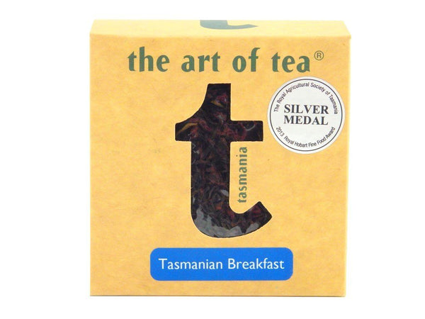 Art of Tea Tasmanian Breakfast Tea - Tasmanian Gourmet Online