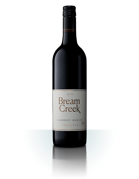 Bream Creek Vineyard Cabernet Merlot 2022
