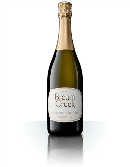 Bream Creek Vineyard Cuvée Traditionelle Vintage Sparkling 2020