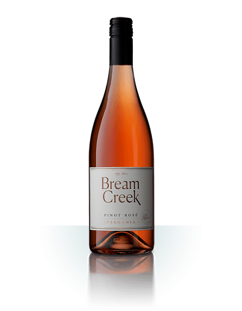 Bream Creek Vineyard Pinot Rosé 2023