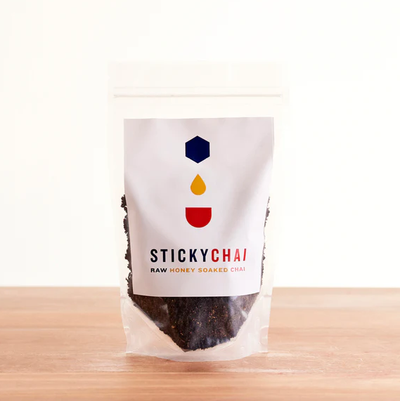 Sticky Chai 350g Pouch