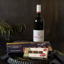 Tasmanian Chocolate Treat and Red Wine - Tasmanian Gourmet Online