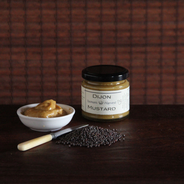Tasman's Harvest Dijon Mustard - Tasmanian Gourmet Online