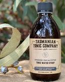 Tasmanian Tonic Company Smoked Eucalyptus Tonic Water Syrup