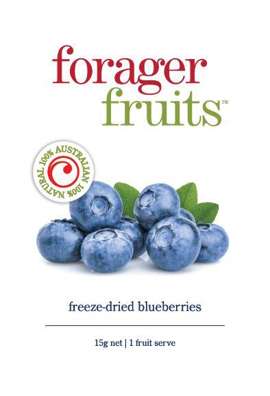 Forager Blueberries