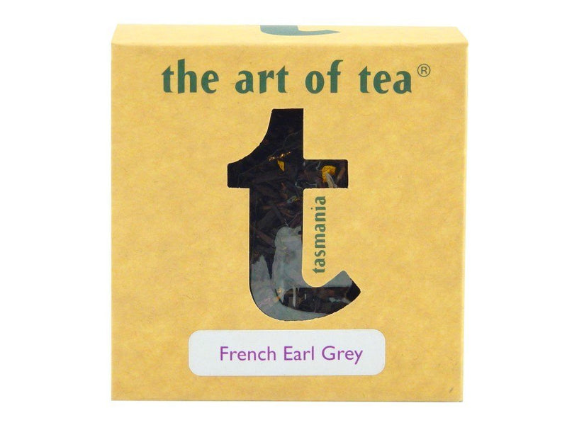 Art of Tea French Earl Grey - Tasmanian Gourmet Online