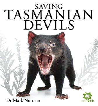 Saving Tasmanian Devils