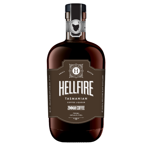 Hellfire Coffee Liqueur