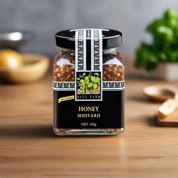 Hill Farm Honey Mustard