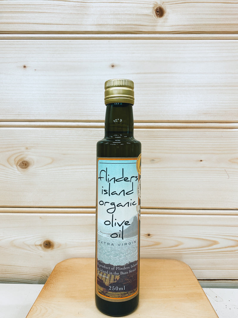 Flinders Island Organic Olive Oil