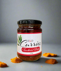T&D Curries